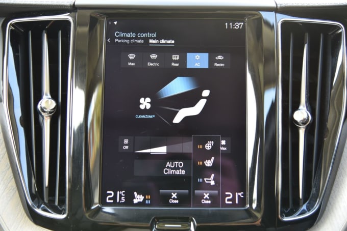 2021 Volvo Xc60