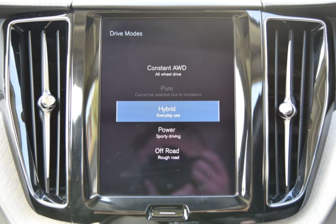 2021 Volvo Xc60