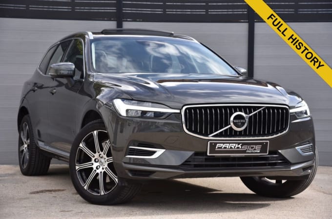 2021 Volvo Xc60