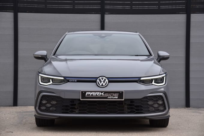 2025 Volkswagen Golf