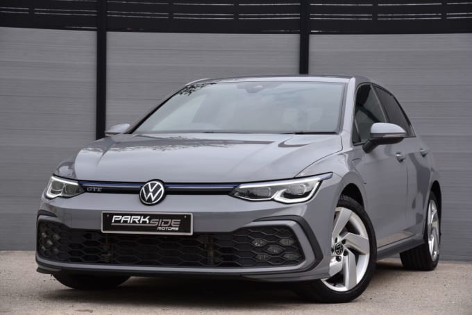 2025 Volkswagen Golf