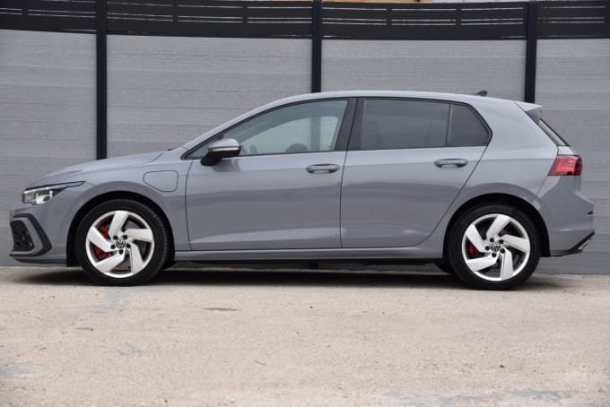 2025 Volkswagen Golf