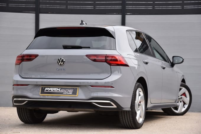 2025 Volkswagen Golf