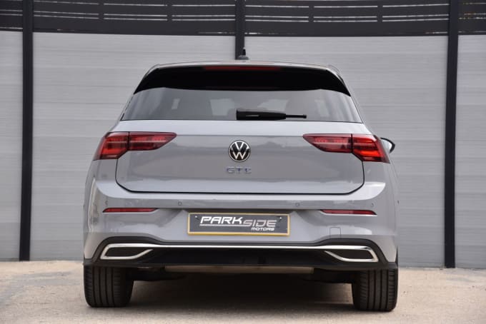2025 Volkswagen Golf