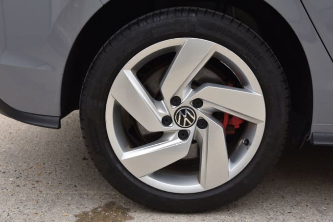 2025 Volkswagen Golf