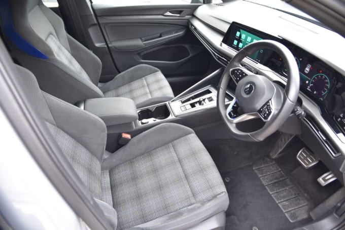 2025 Volkswagen Golf