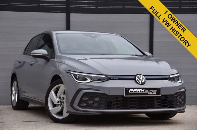 2025 Volkswagen Golf