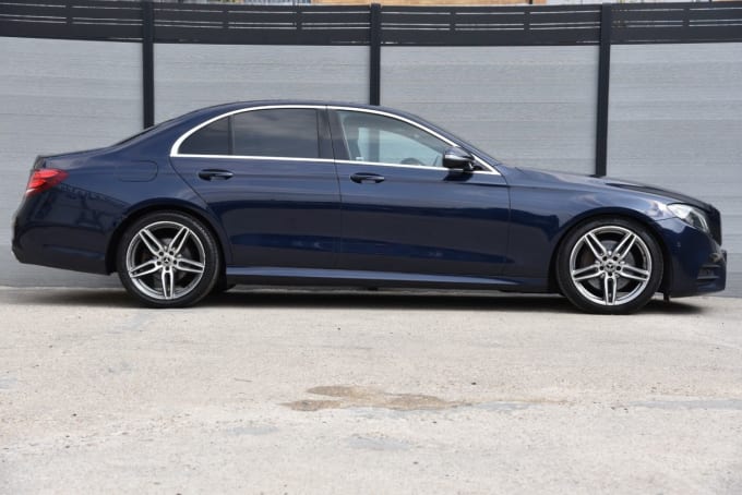 2025 Mercedes-benz E-class
