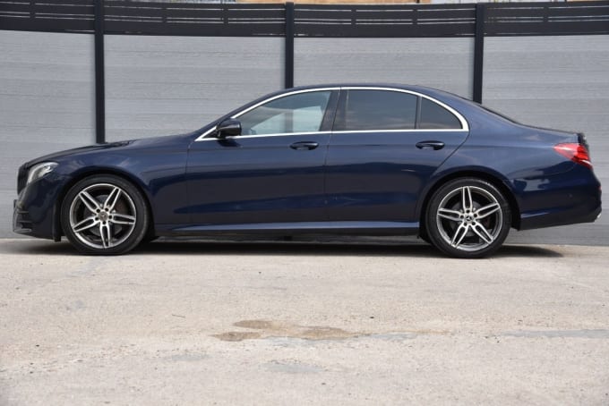 2025 Mercedes-benz E-class