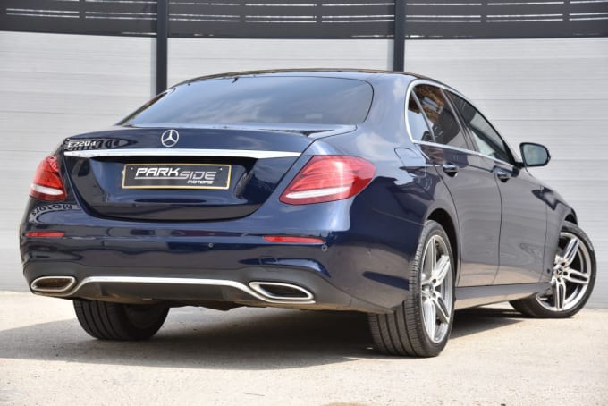2025 Mercedes-benz E-class