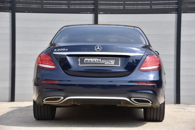 2025 Mercedes-benz E-class