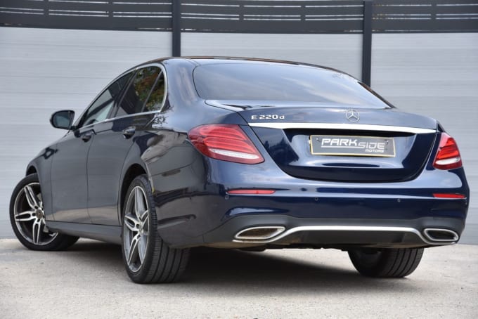 2025 Mercedes-benz E-class