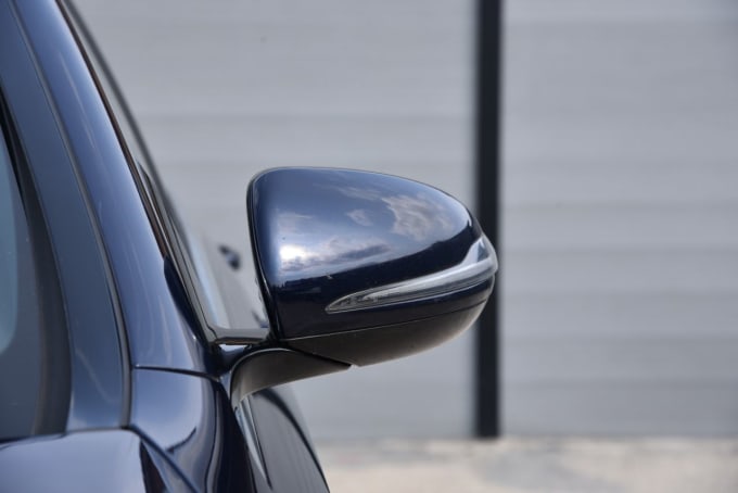 2025 Mercedes-benz E-class