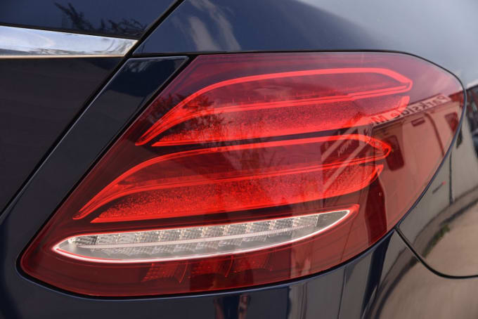 2025 Mercedes-benz E-class