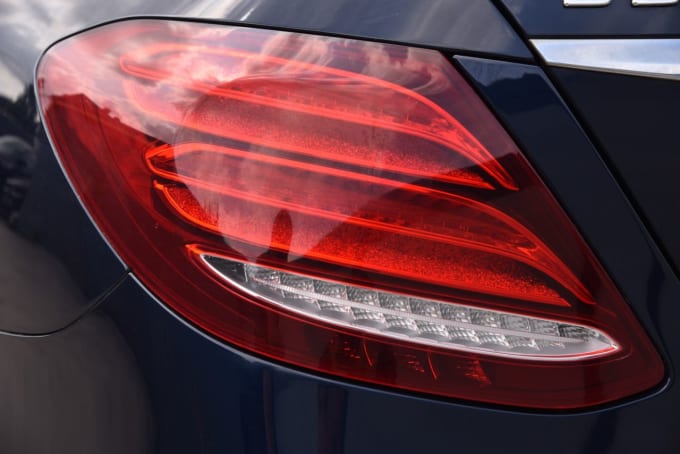 2025 Mercedes-benz E-class