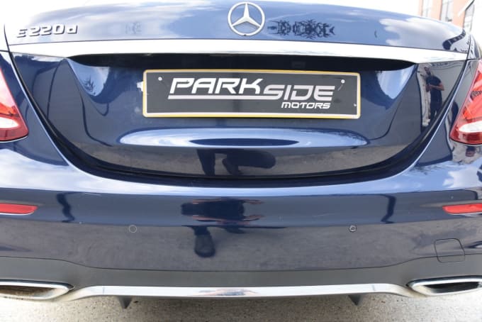 2025 Mercedes-benz E-class