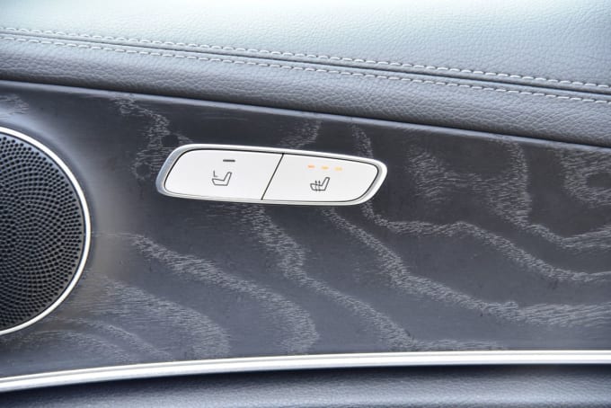 2025 Mercedes-benz E-class