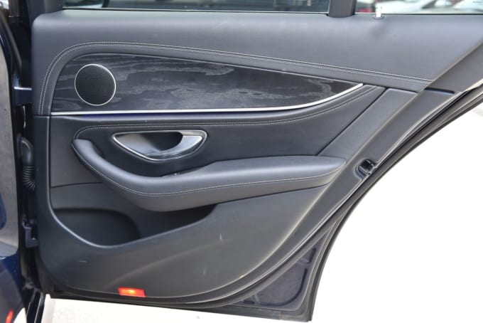 2025 Mercedes-benz E-class