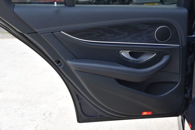 2025 Mercedes-benz E-class