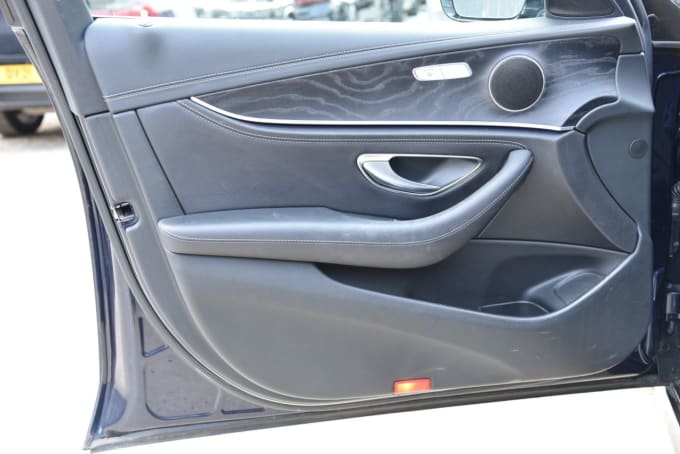 2025 Mercedes-benz E-class