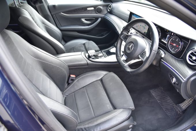 2025 Mercedes-benz E-class