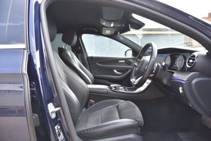 2025 Mercedes-benz E-class