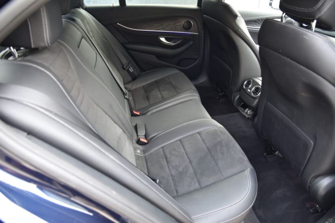 2025 Mercedes-benz E-class