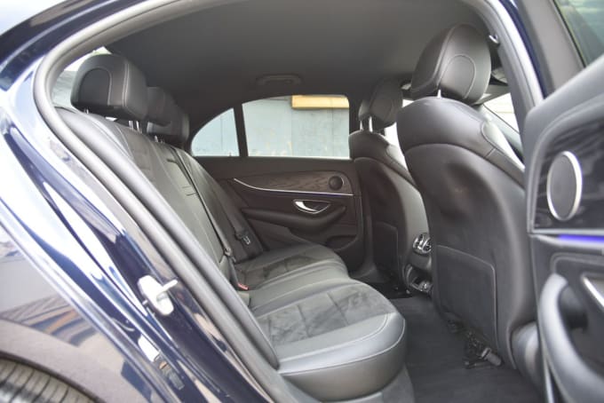 2025 Mercedes-benz E-class