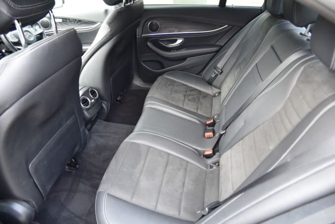 2025 Mercedes-benz E-class