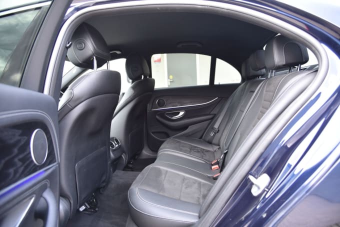 2025 Mercedes-benz E-class