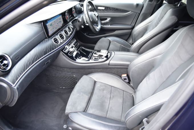 2025 Mercedes-benz E-class