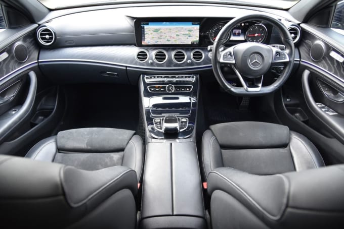 2025 Mercedes-benz E-class