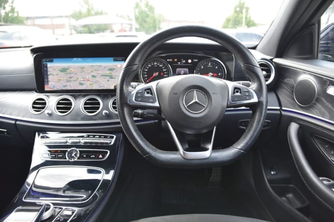 2025 Mercedes-benz E-class