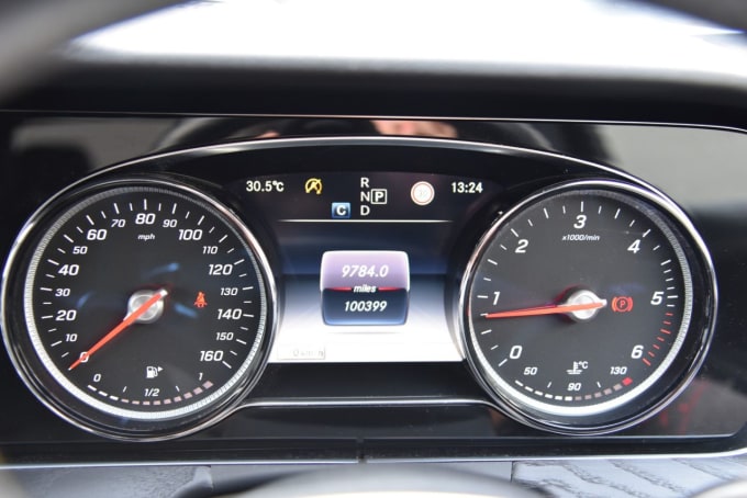2025 Mercedes-benz E-class