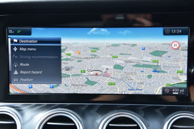 2025 Mercedes-benz E-class