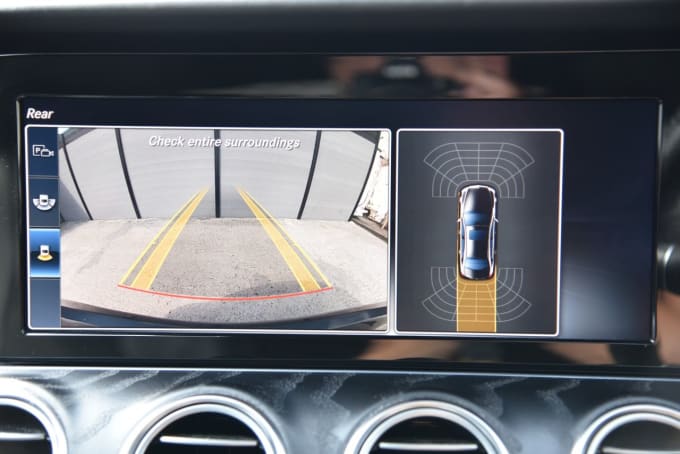 2025 Mercedes-benz E-class