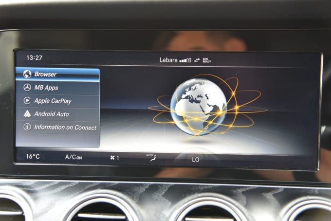 2025 Mercedes-benz E-class