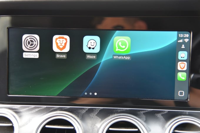 2025 Mercedes-benz E-class