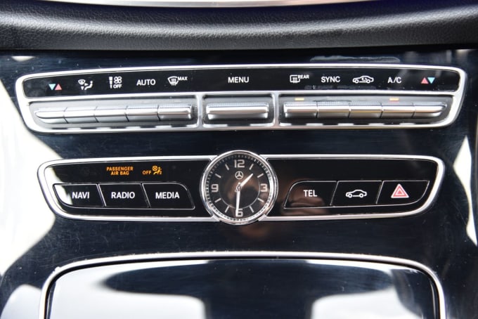 2025 Mercedes-benz E-class