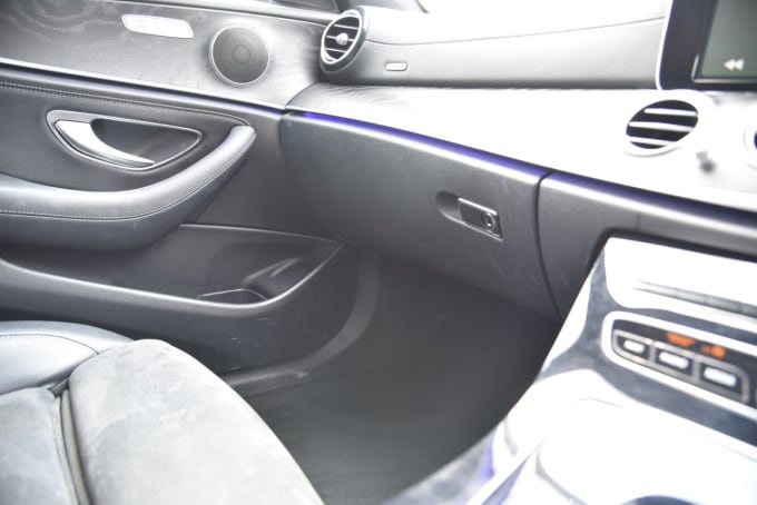 2025 Mercedes-benz E-class