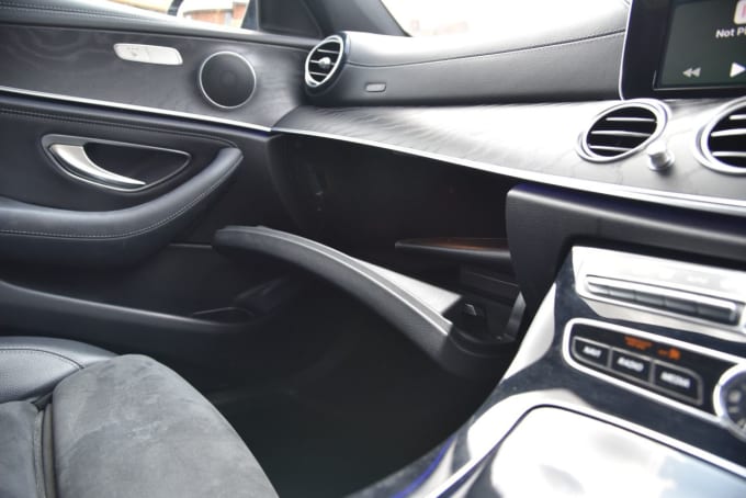 2025 Mercedes-benz E-class