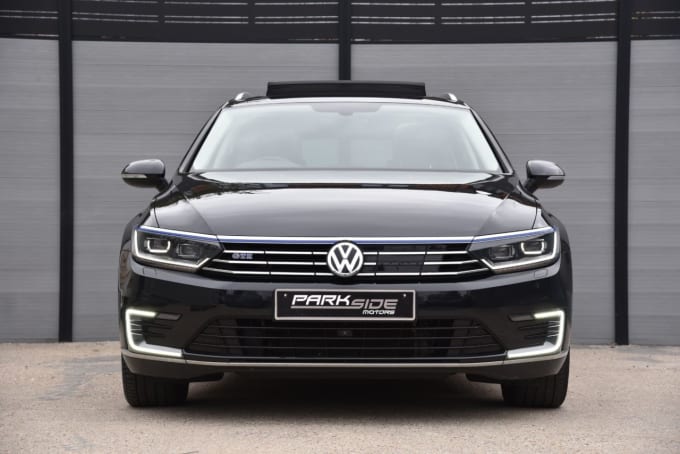 2025 Volkswagen Passat