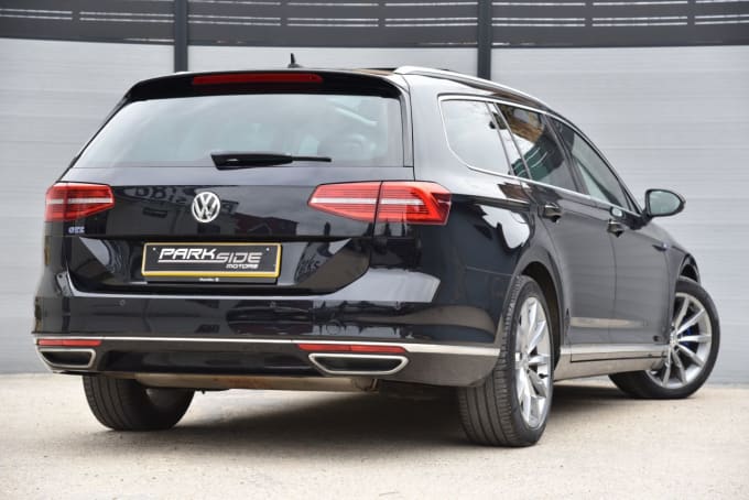 2025 Volkswagen Passat