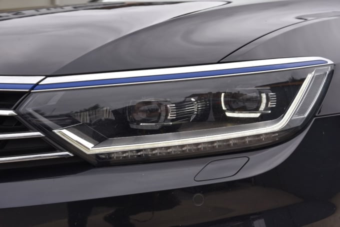2025 Volkswagen Passat