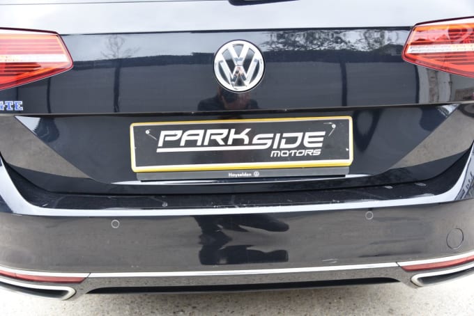 2025 Volkswagen Passat