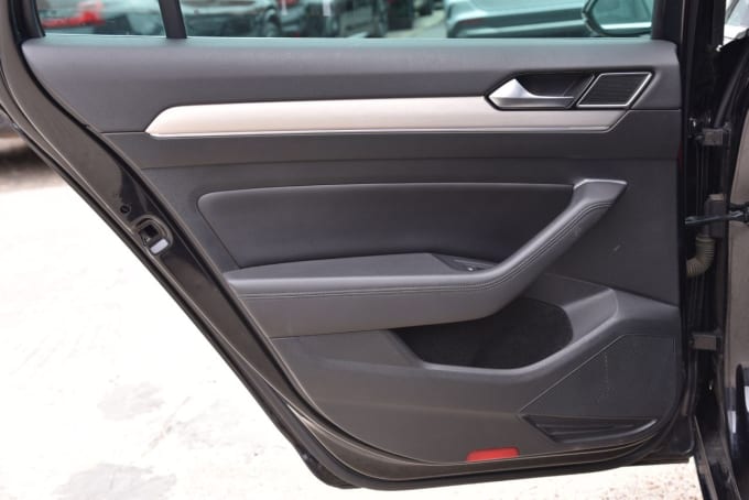 2025 Volkswagen Passat