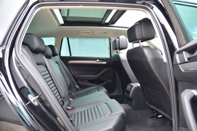 2025 Volkswagen Passat