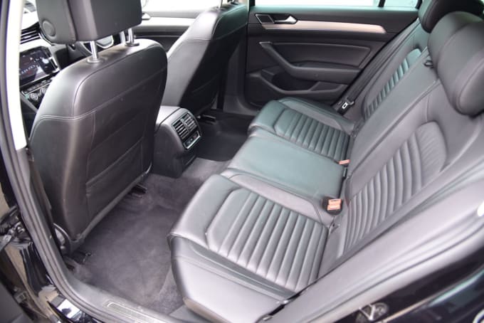 2025 Volkswagen Passat