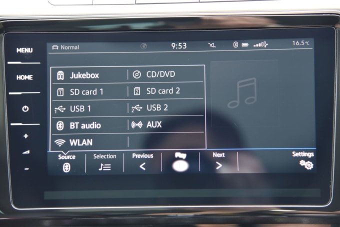 2025 Volkswagen Passat