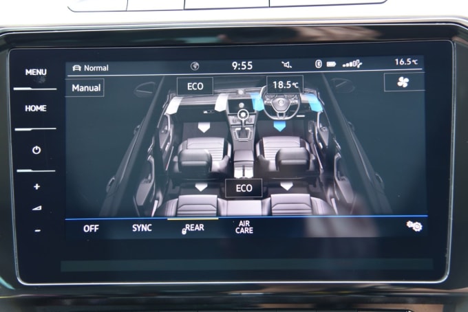 2025 Volkswagen Passat